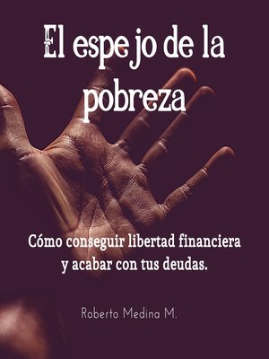 cover image of El espejo de la pobreza